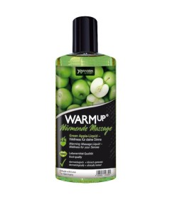 AQUAGLIDE - WARMUP ACEITE DE MASAJE MANZANA VERDE 150 ML