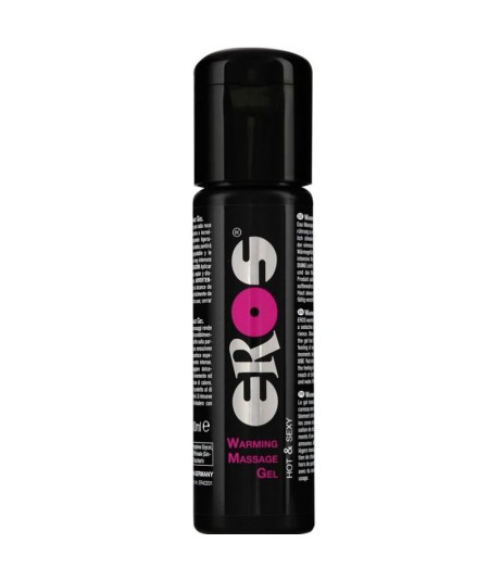 EROS GEL MASAJE EFECTO CALOR 100 ML