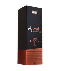 INTT - GEL DE MASAJE APEROL EFECTO CALOR INTENSO