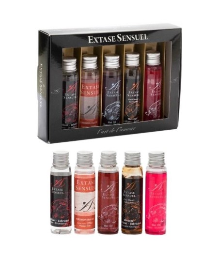 EXTASE SENSUAL COFFRET TRUCO O TRATO