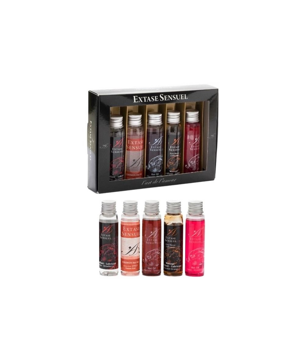 EXTASE SENSUAL COFFRET TRUCO O TRATO