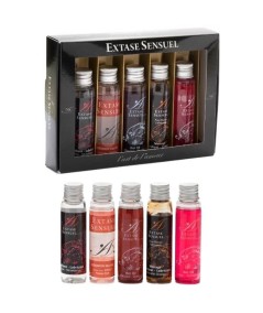 EXTASE SENSUAL COFFRET TRUCO O TRATO