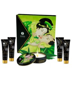 GEISHA SECRET KIT EXOTIC TÉ VERDE