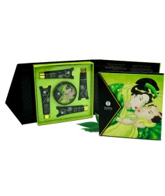 GEISHA SECRET KIT EXOTIC TÉ VERDE