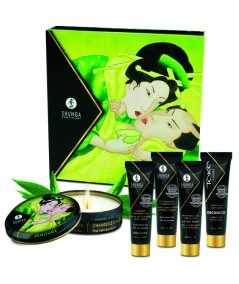 GEISHA SECRET KIT EXOTIC TÉ VERDE