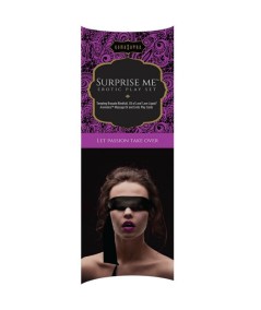 KAMASUTRA SURPRISE ME KIT EROTICO