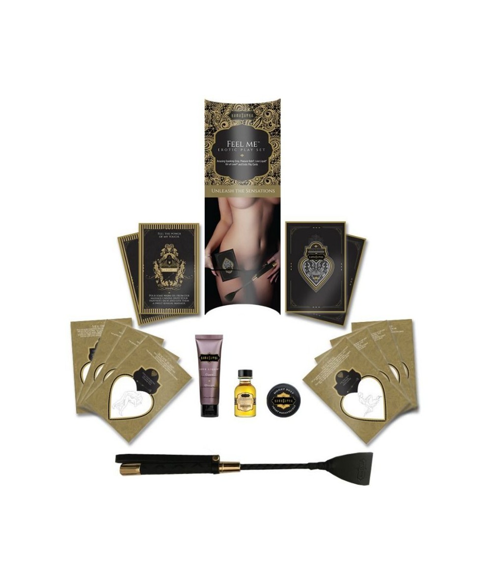 KAMASUTRA FEEL ME KIT EROTICO