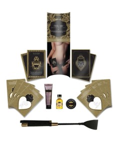 KAMASUTRA FEEL ME KIT EROTICO