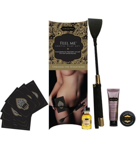 KAMASUTRA FEEL ME KIT EROTICO