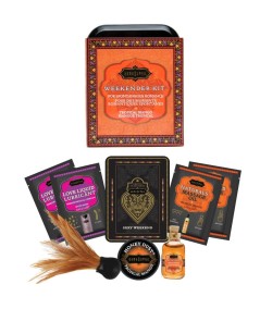 KAMASUTRA WEEKENDER TIN KIT MANGO TROPICAL