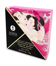 SHUNGA SALES DE BAÑO AROMATIZADAS APHRODISIA 75GR