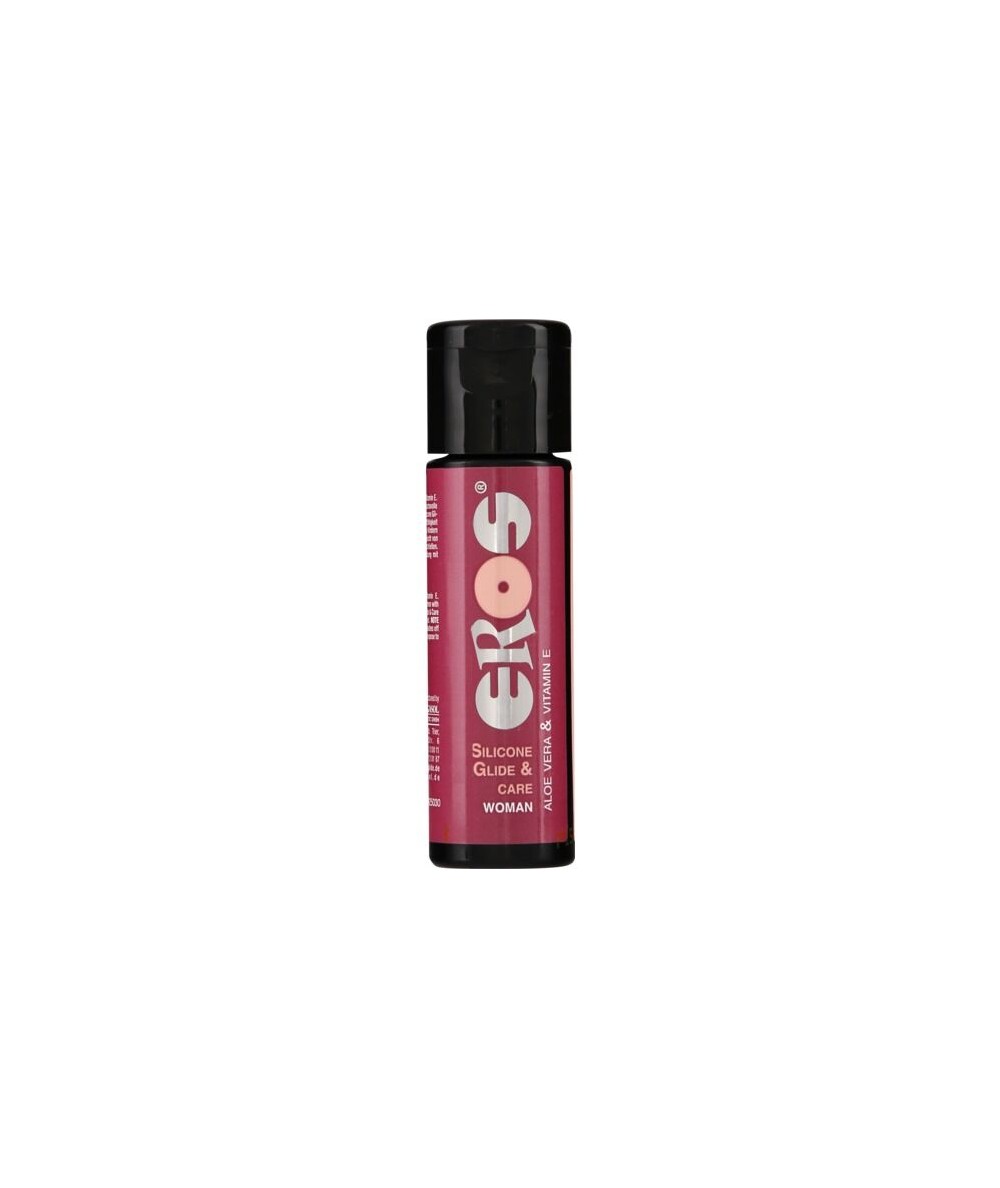 EROS LUBRICANTE MEDICINAL SILICONA PARA MUJER 30 ML