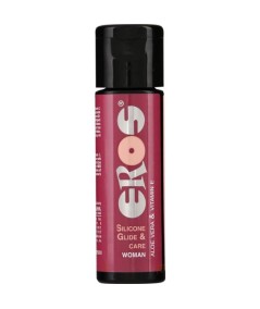 EROS LUBRICANTE MEDICINAL SILICONA PARA MUJER 30 ML