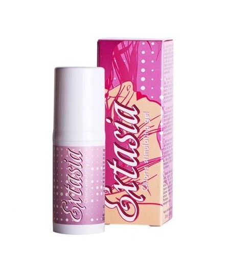 EXTASIA GEL ESTIMULANTE CLITORIS 30ML