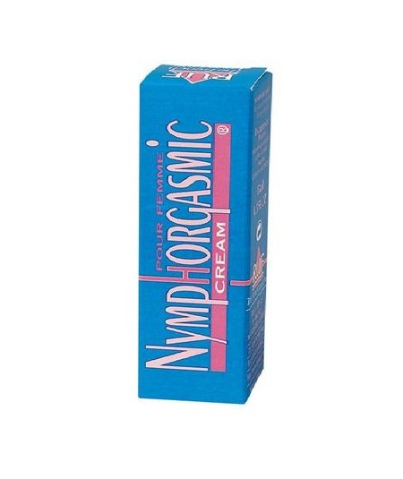 NYMPHORGASMIC CREAM 15ML