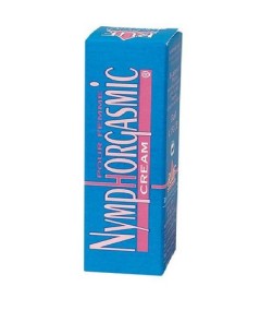 NYMPHORGASMIC CREAM 15ML