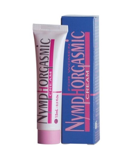 NYMPHORGASMIC CREAM 15ML