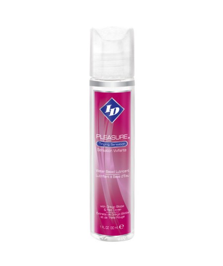 ID PLEASURE LUBRICANTE EXCITANTE 30ML