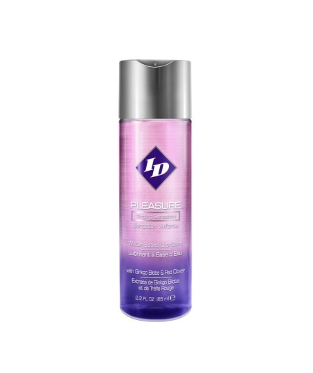 ID PLEASURE LUBRICANTE EXCITANTE 65 ML