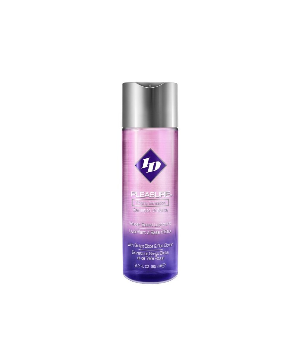 ID PLEASURE LUBRICANTE EXCITANTE 65 ML