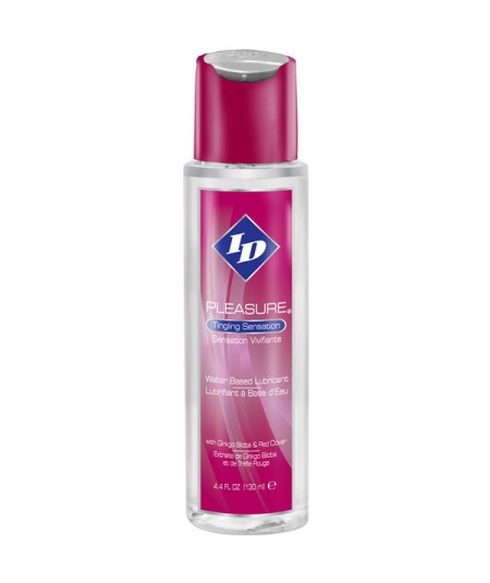 ID PLEASURE LUBRICANTE EXCITANTE 130ML