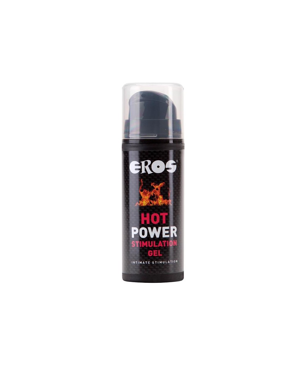 EROS HOT POWER GEL ESTIMULANTE DEL CLITORIS EFECTO CALOR