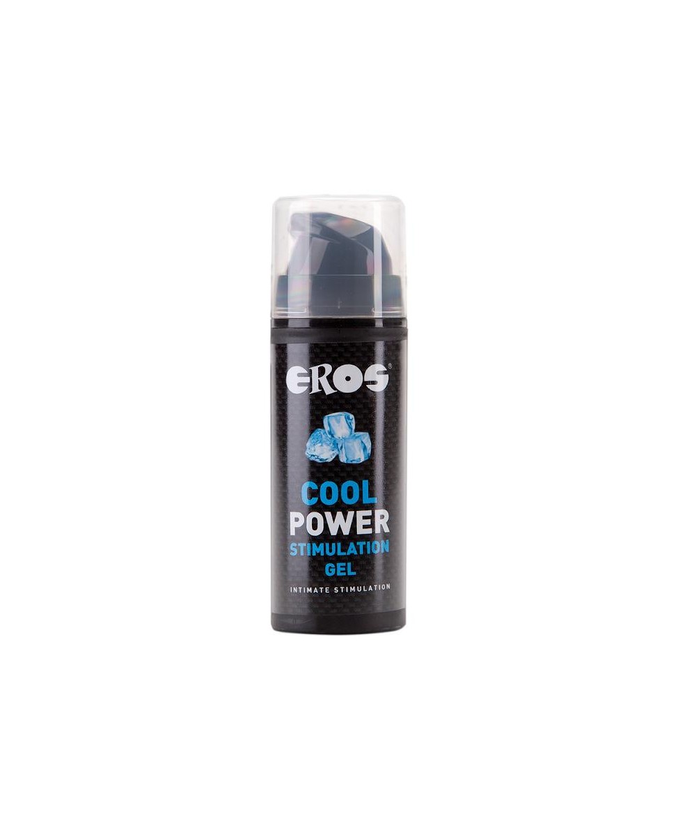 EROS COOL POWER GEL ESTIMULANTE DEL CLITORIS EFECTO FRIO