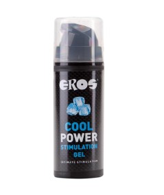 EROS COOL POWER GEL ESTIMULANTE DEL CLITORIS EFECTO FRIO