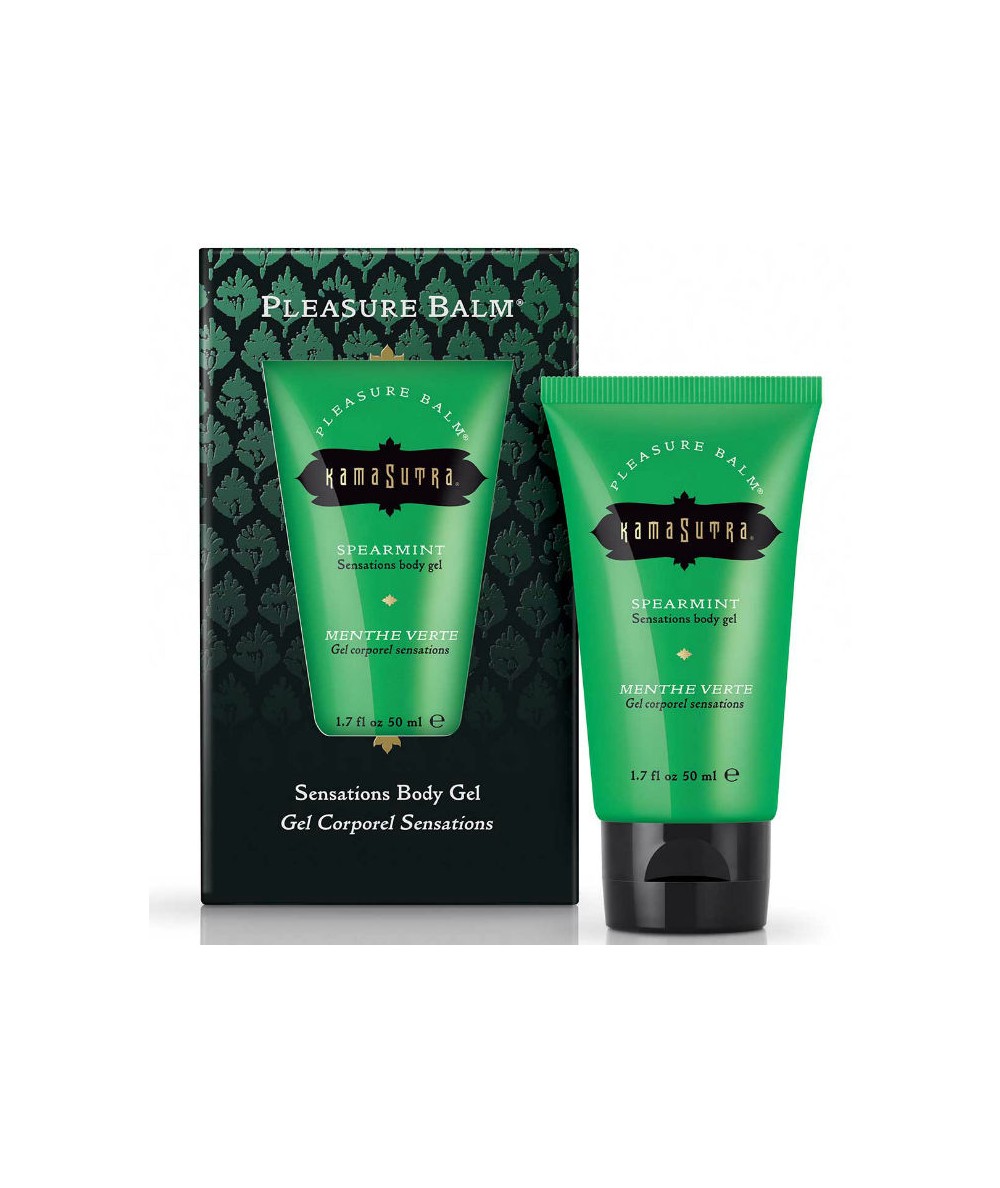 KAMASUTRA BALSAMO PLACER ESTIMULANTE MENTA 50ML