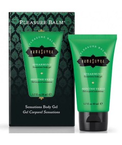 KAMASUTRA BALSAMO PLACER ESTIMULANTE MENTA 50ML