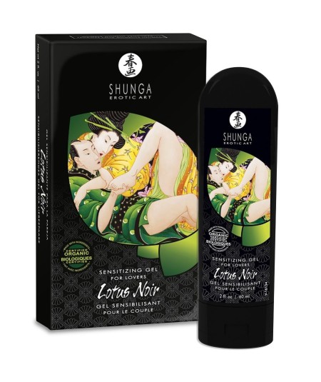 SHUNGA CREMA LOTUS SENSIBILIZANTE 60 ML