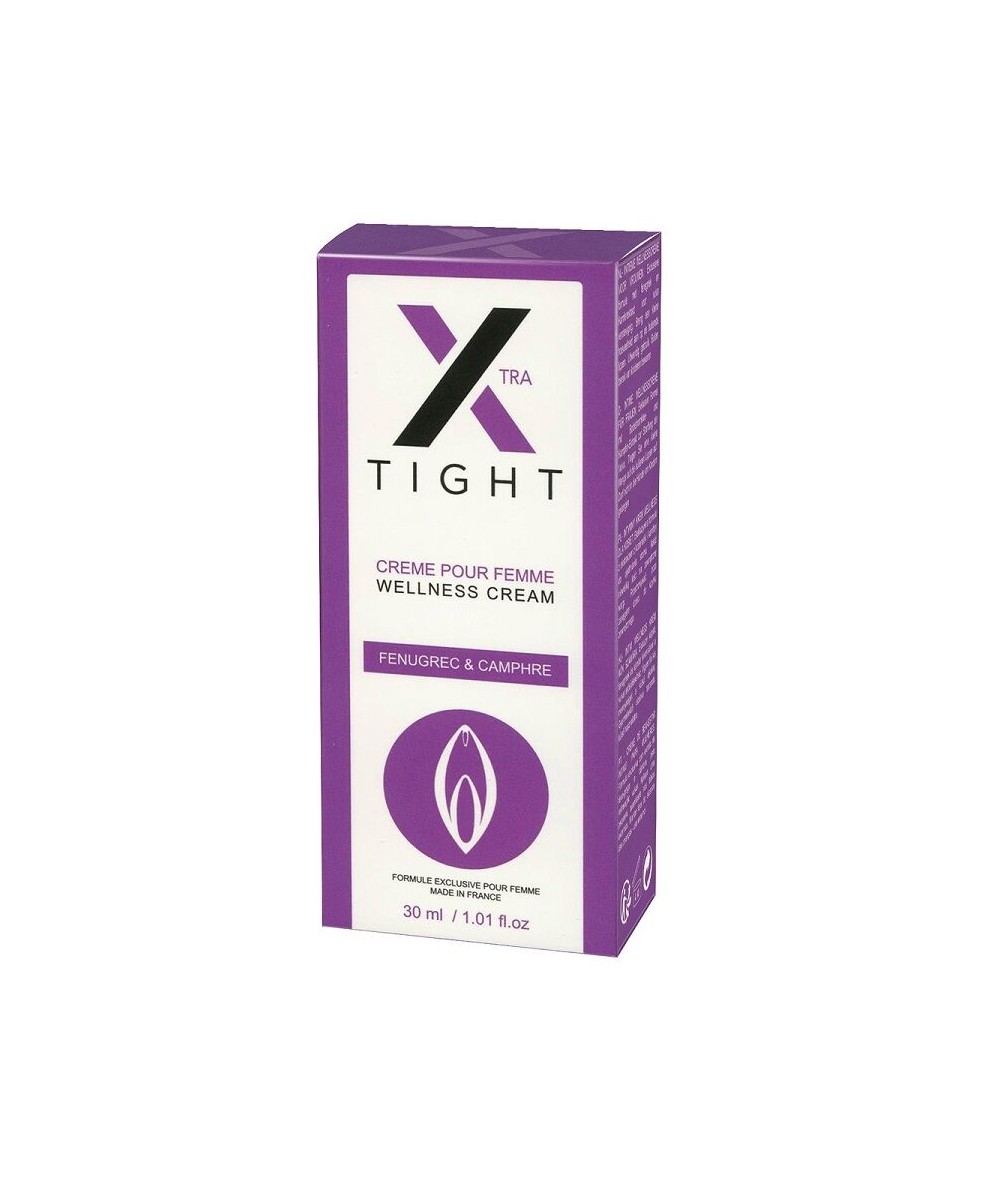 X TIGHT MASAJE INTIMO CREMA ORGASMICA