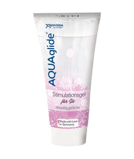 AQUAGLIDE - GEL ESTIMULANTE PARA ELLA 25 ML