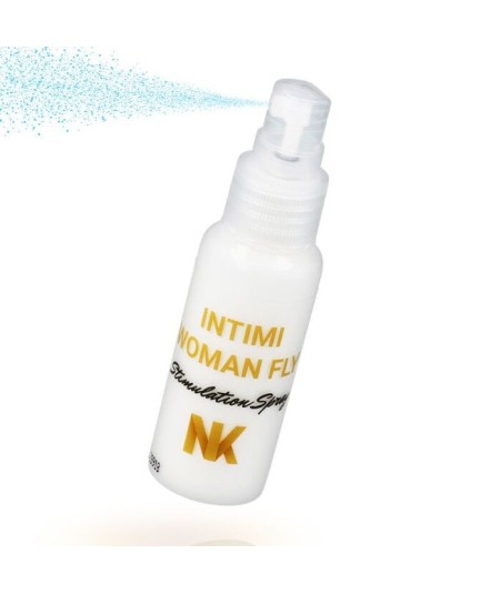 NINA KIKÍ INTIMI WOMANFLY SPRAY POTENCIADOR ORGASMO