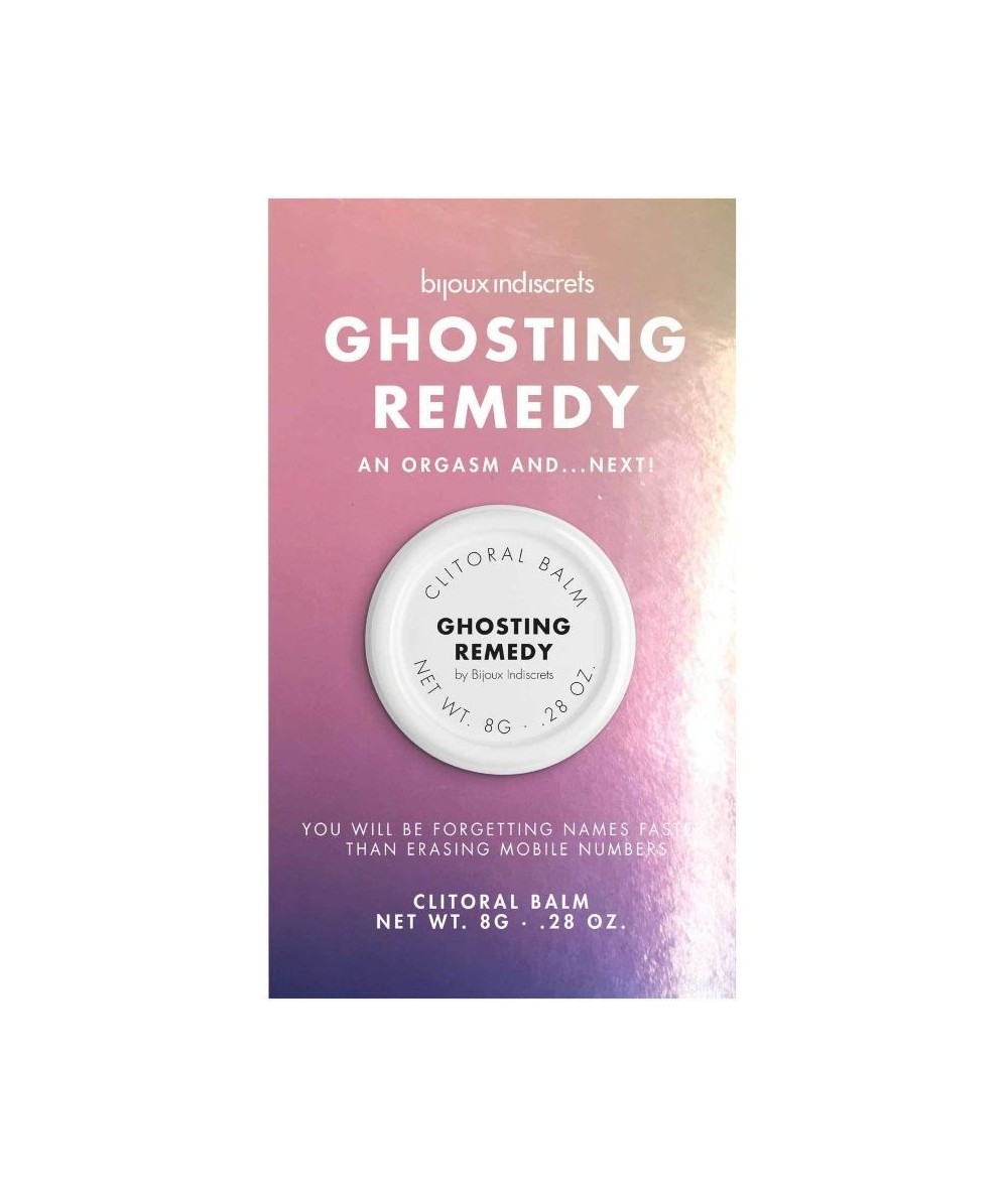 BIJOUX CLITHERAPY BALSAMO CLITORIS GHOSTING REMEDY