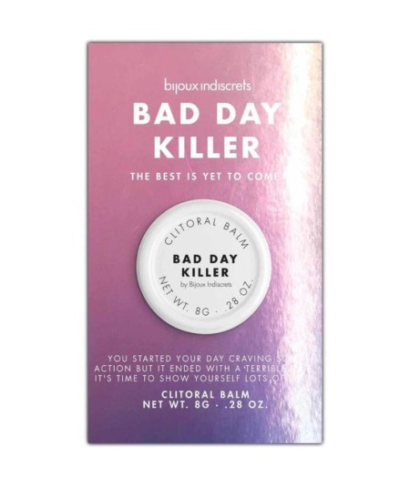 BIJOUX CLITHERAPY BALSAMO CLITORIS BAD DAY KILLER