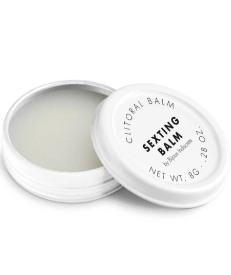 BIJOUX CLITHERAPY BALSAMO CLITORIS SEXTING BALM