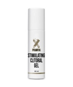 XPOWER STIMULATING CLITORAL GEL 60 ML