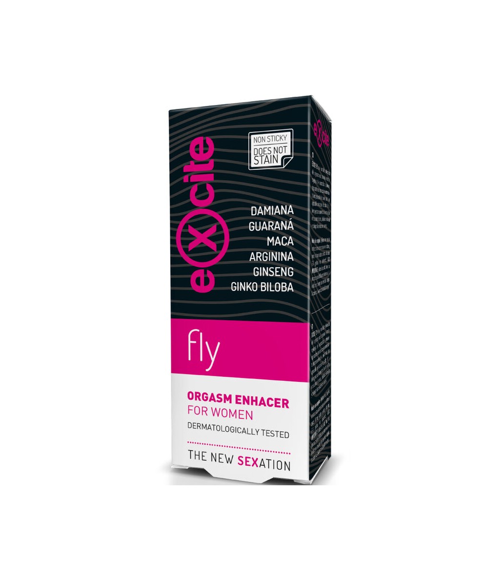 EXCITE - POTENCIADOR ORGASMO MUJER FLY 20 ML