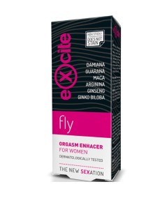 EXCITE - POTENCIADOR ORGASMO MUJER FLY 20 ML