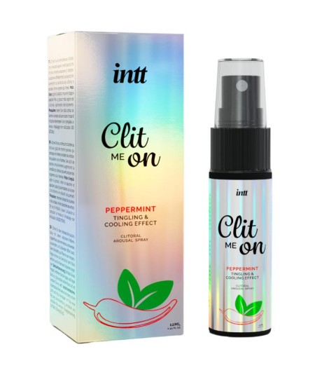 INTT - CLIT ME ON MENTA 12 ML