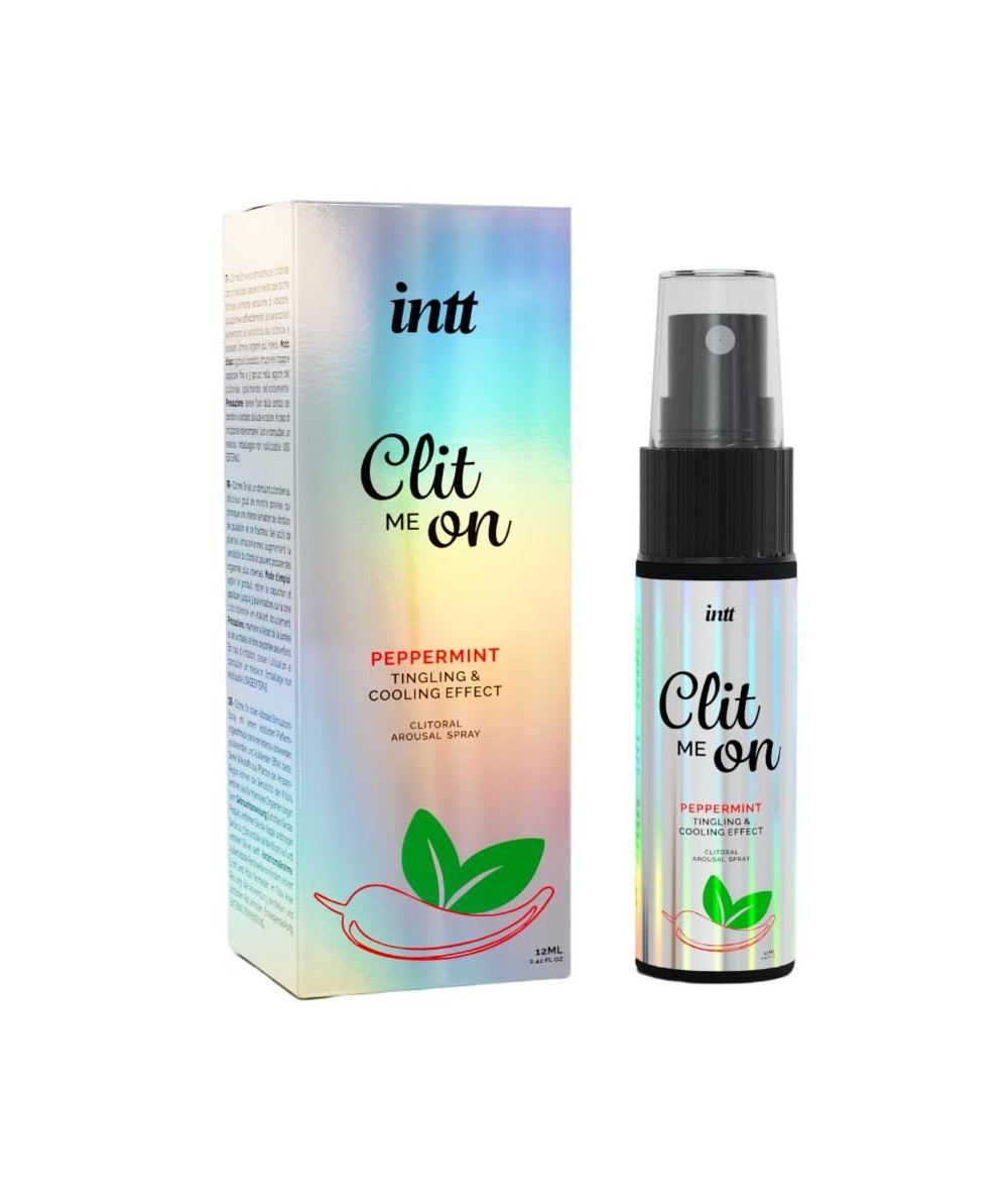 INTT - CLIT ME ON MENTA 12 ML