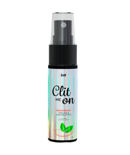 INTT - CLIT ME ON MENTA 12 ML