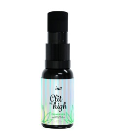 INTT - CLIT ME HIGH ACEITE CANNABIS 15 ML