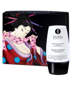 SHUNGA LLUVIA DE AMOR CREMA ESTIMULANTE DEL PUNTO G.