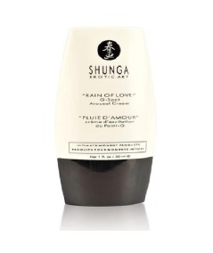 SHUNGA LLUVIA DE AMOR CREMA ESTIMULANTE DEL PUNTO G.