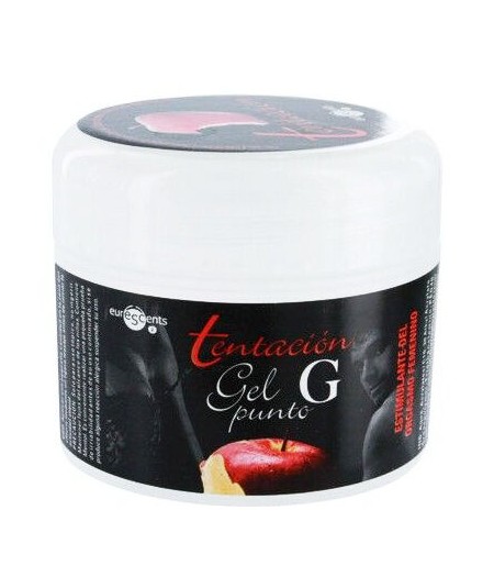 TENTACION GEL ORGASMICO FEMENINO PUNTO G 50 ML