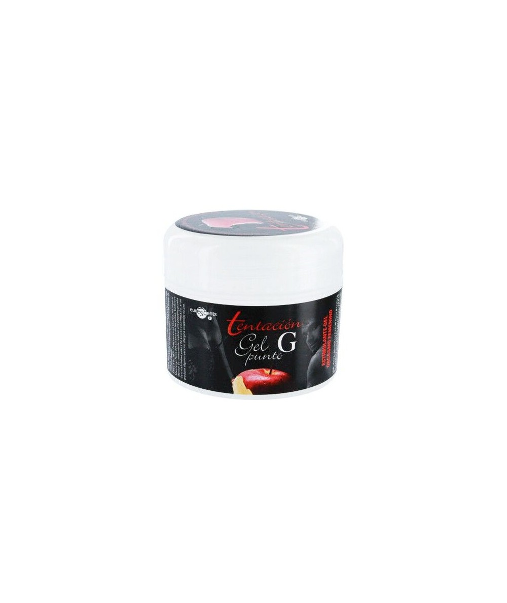 TENTACION GEL ORGASMICO FEMENINO PUNTO G 50 ML