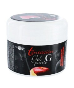 TENTACION GEL ORGASMICO FEMENINO PUNTO G 50 ML