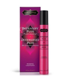 KAMASUTRA GELES INTENSFICADORES PARA LAS MUJERES EFECTO CALOR 12 ML